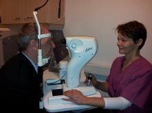 Dr. med. Ralph Bruder Facharzt für Augenheilkunde Lilienthal Netzhaut